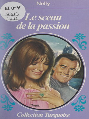 cover image of Le sceau de la passion